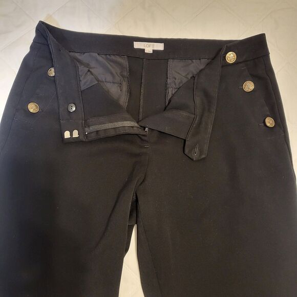 Ann Taylor LOFT Sailor Pants - Picture 6 of 12